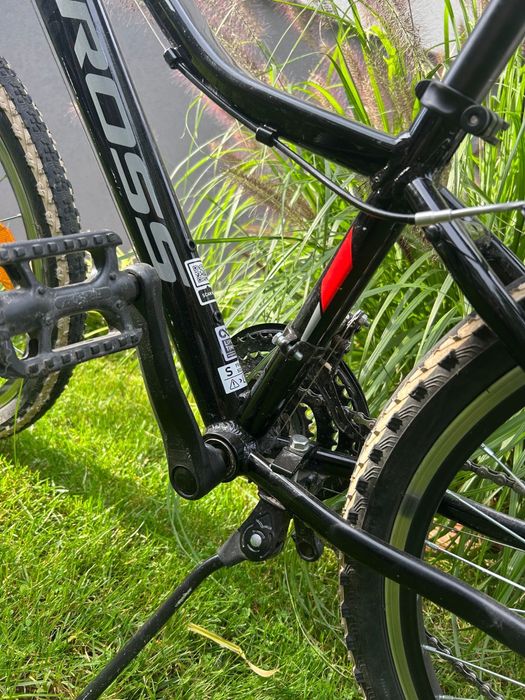 Rower dziecięcy  KROSS ESPRIT JR 1.1 24”