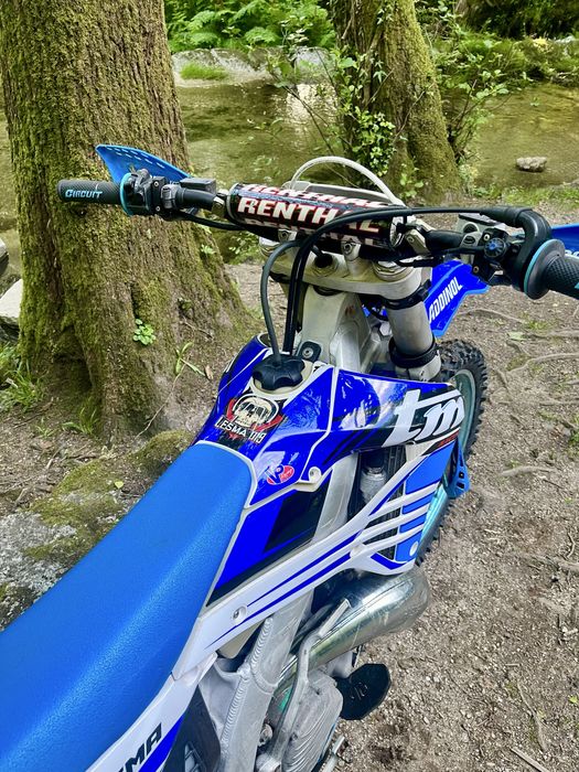 TM EN250 FI 2022 como nova