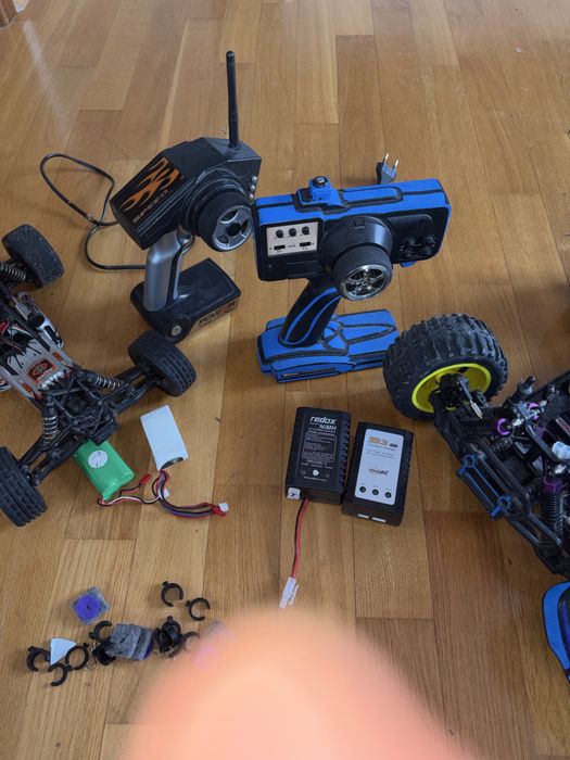 Auto RC zabawka dla cici i dorosłych