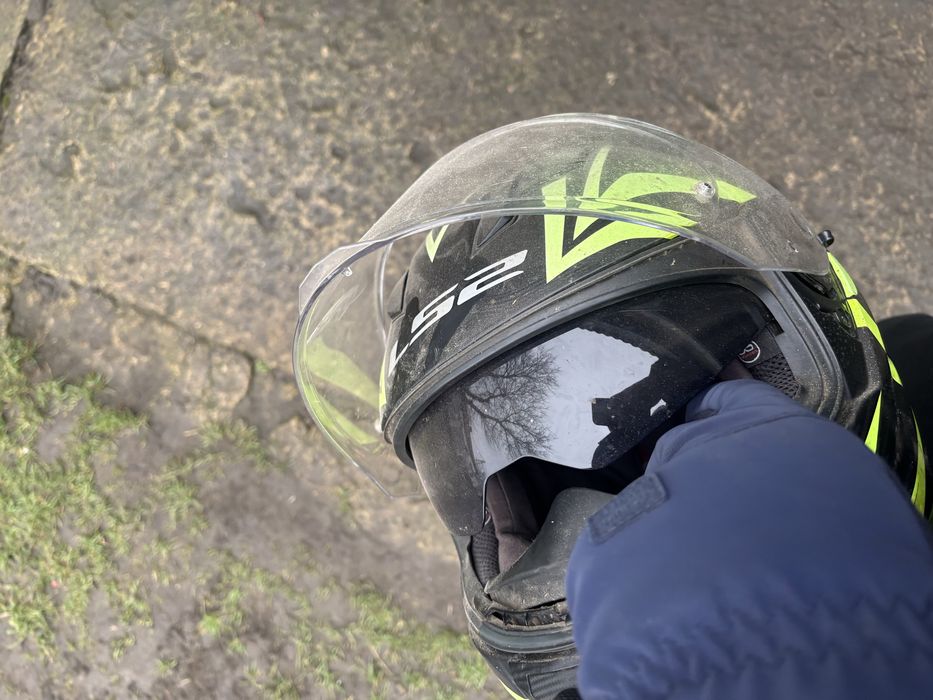 Шолом L52 орігінал в хорошом стані