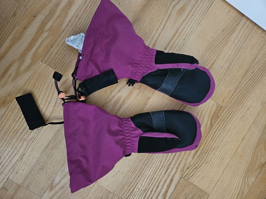 Rękawice dziecięce 6 lat