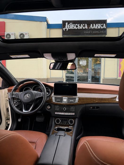 Продам cls 400 4matic