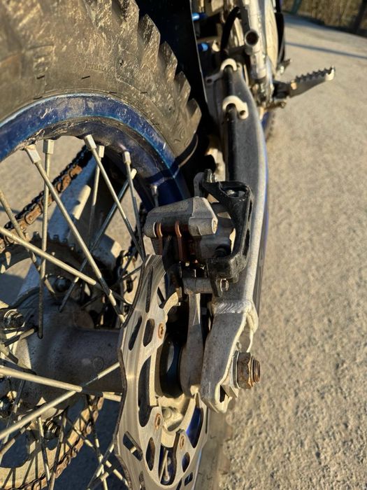 Продам Yamaha wr 250 f