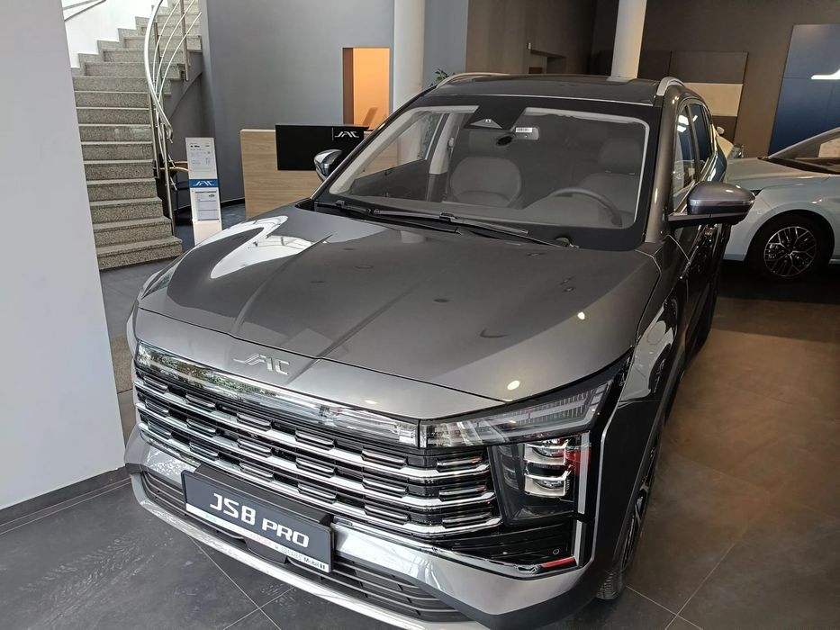 JAC Js8 2025 photo 2