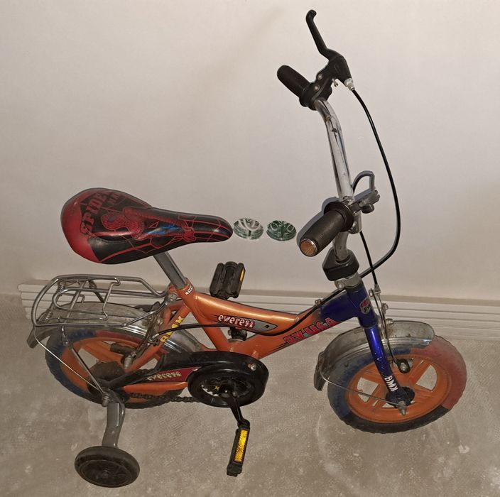 Велосипед дитячий 12"