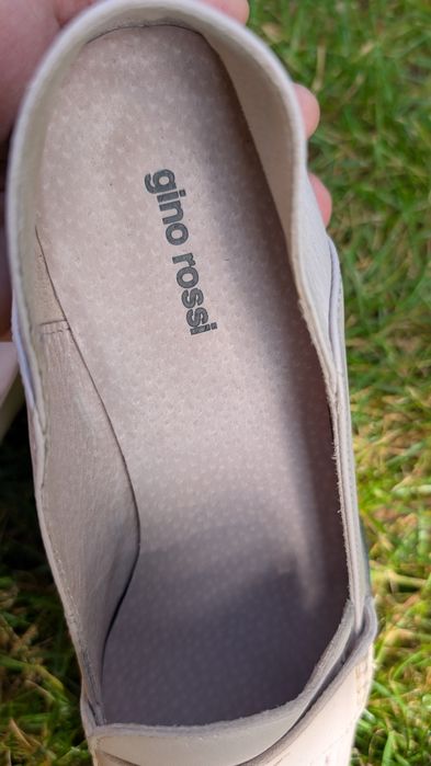 Gino Rossi NOWE buty skórzane 37