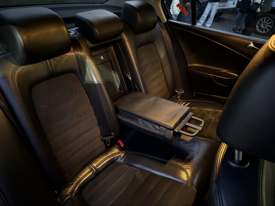 Оренда авто volkswagen passat b6 1.8 tsi