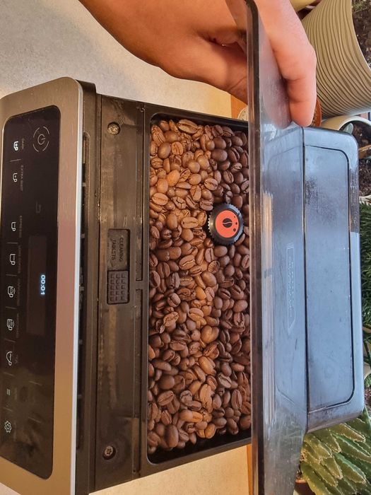 Кавомашина кофеварка Krups модель EA EA89 Made in France