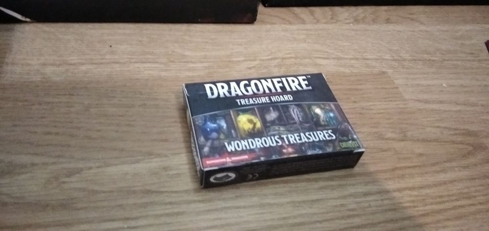 Jogo de Tabuleiro Dragonfire + Expansoes | Board Games