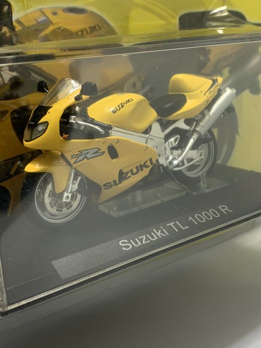 Suzuki TL 1000 R Altaya 1:24