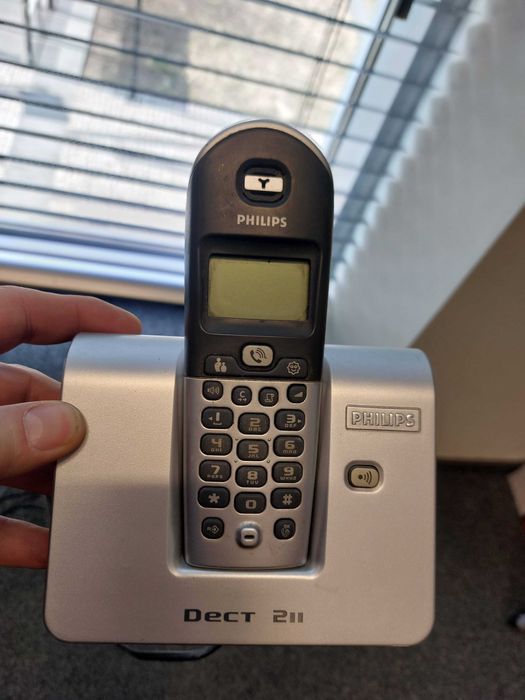 telefon Philips Dect 211
