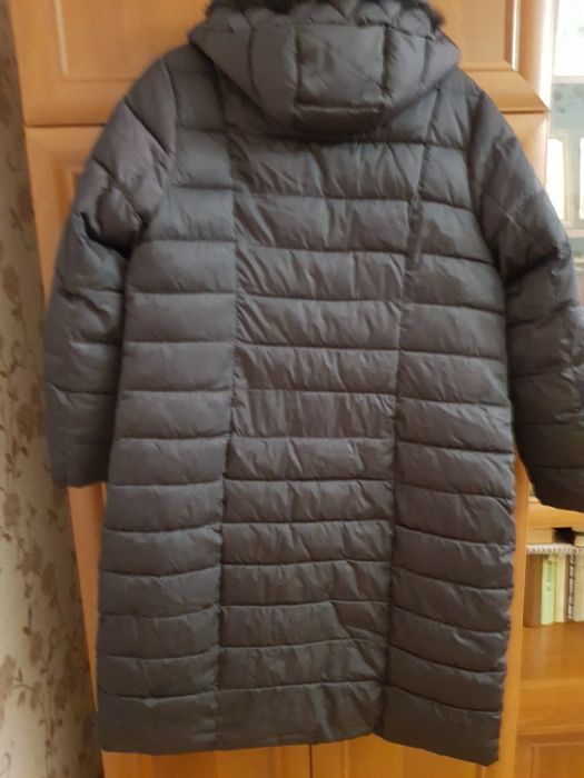 Продам зимний пуховик
