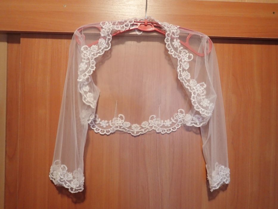 Suknia ślubna roz.36