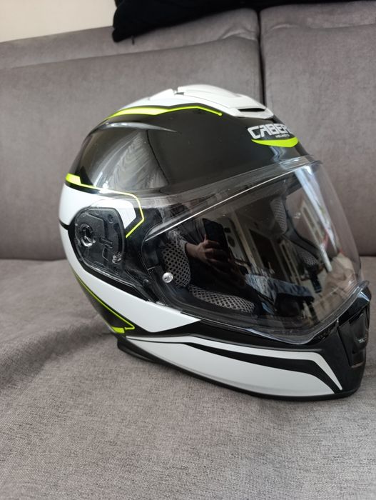 Kask Caberg drift tour L