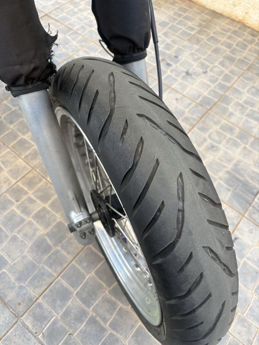 YAMAHA XT 600 super motard