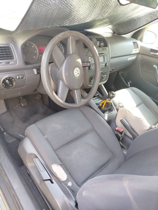 Vw golf v 1.9 diesel