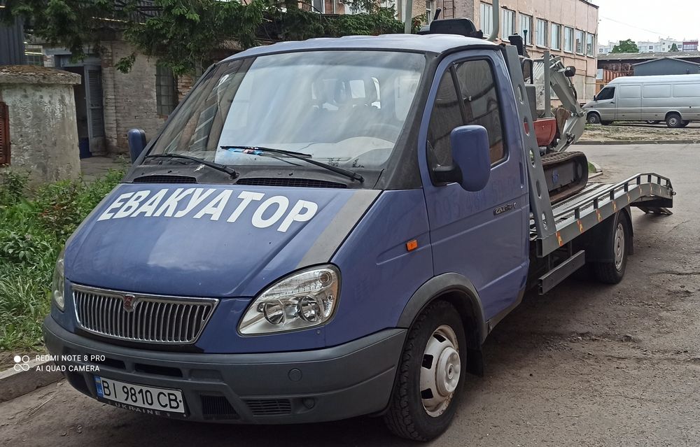 Послуги Евакуатора