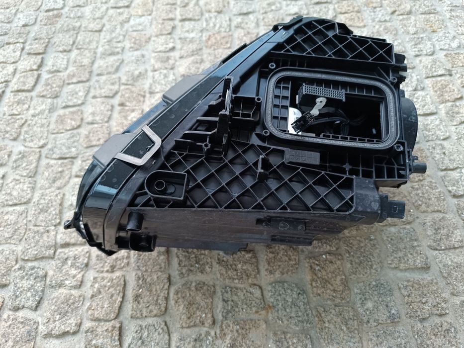 Farol Mercedes Classe B W247 full led