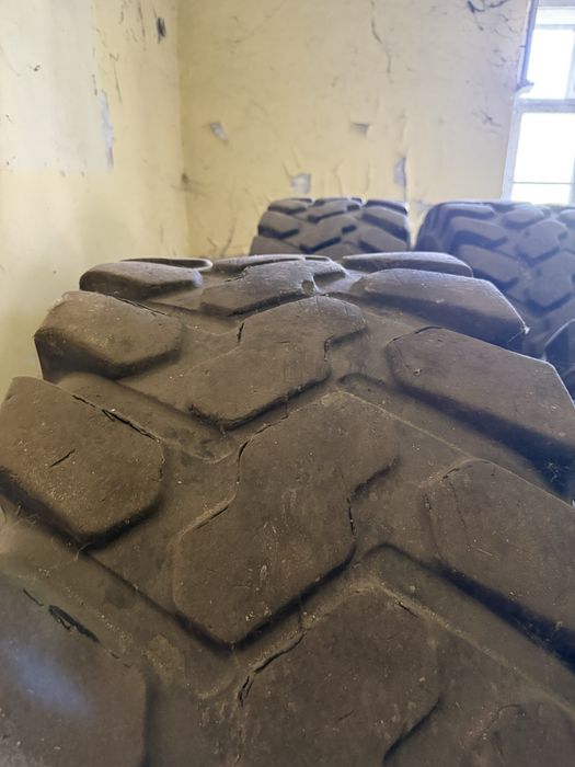 Opony 500/70r  24