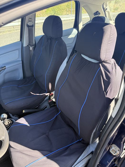 Citroen C3 Azul 2002