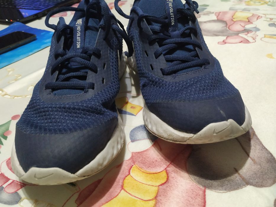 2 Sapatilhas Nike 38 homem435806141039267841