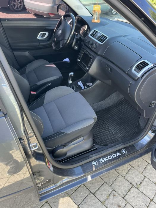 Фабія 2 1.6 бензин