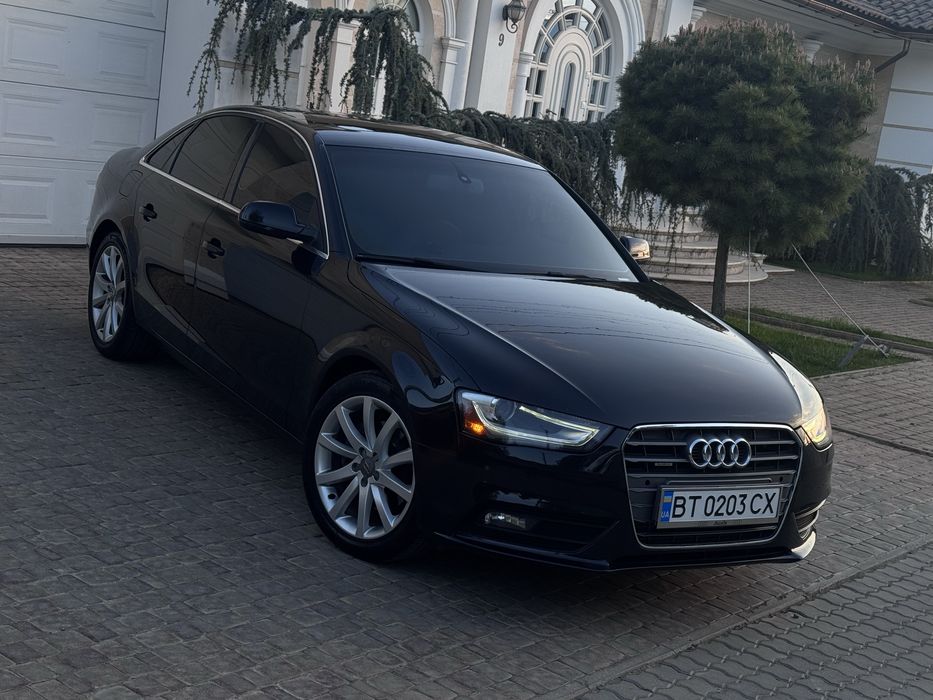 Продам Audi A4 2013 Quattro Prumium Plus