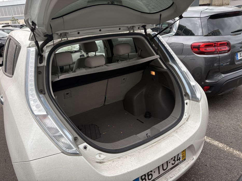 Salvado Nissan Leaf 24 kWh (9 barras)