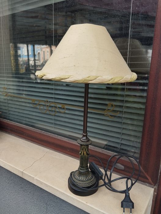 Candeeiros VINTAGE em latão