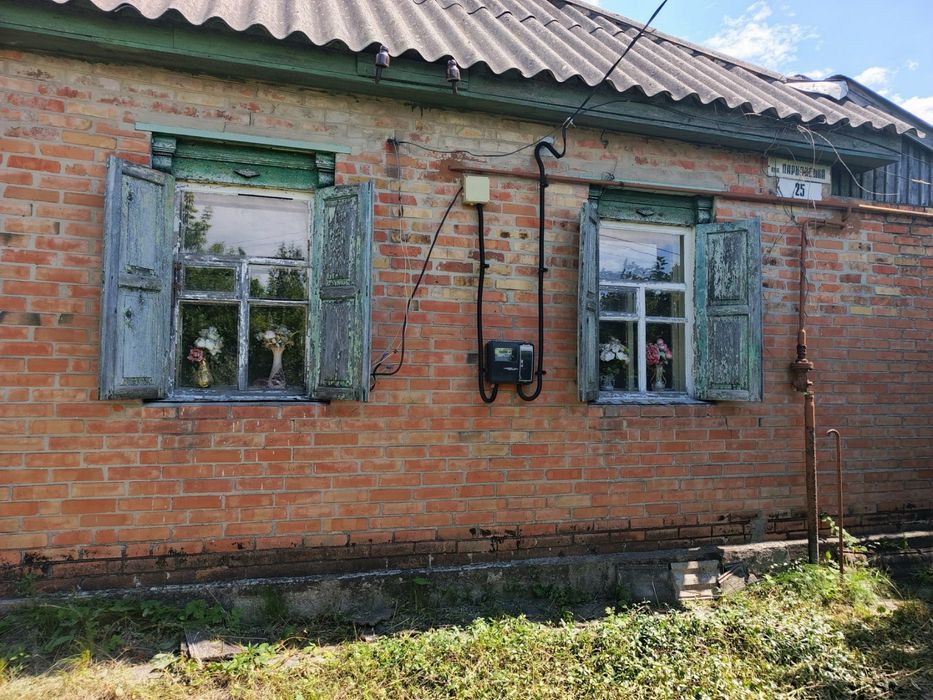 Продаж будинку в селі Руденківка