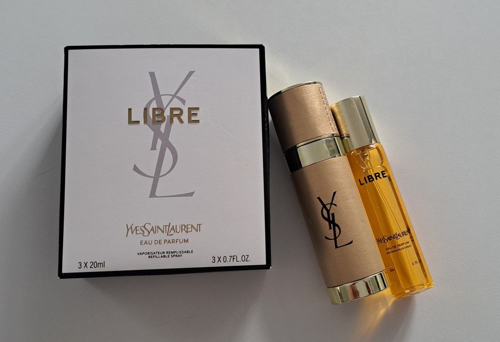 Yves Saint Laurent  Libre perfumetki