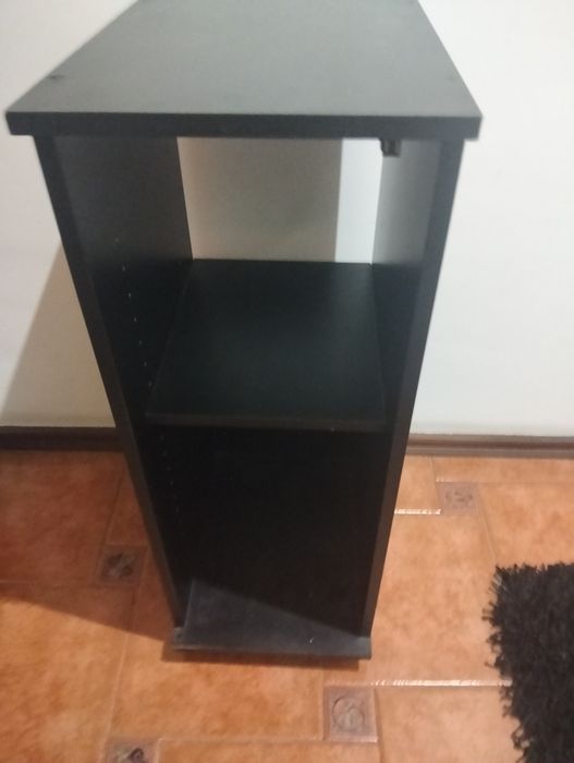 2 Armários de CDs e outros fins