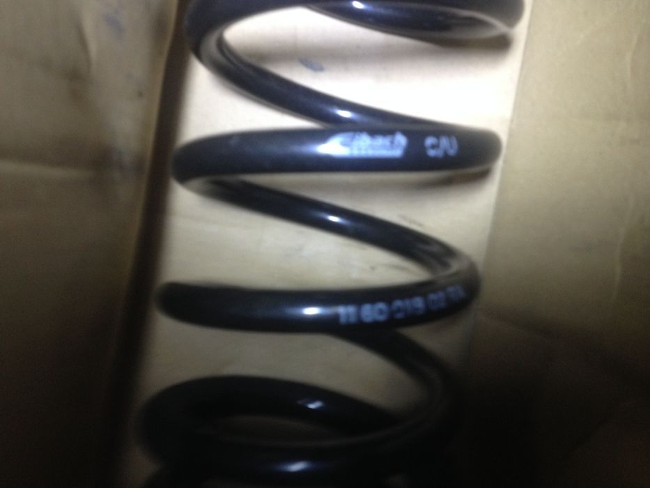 Molas conjunto Eibach