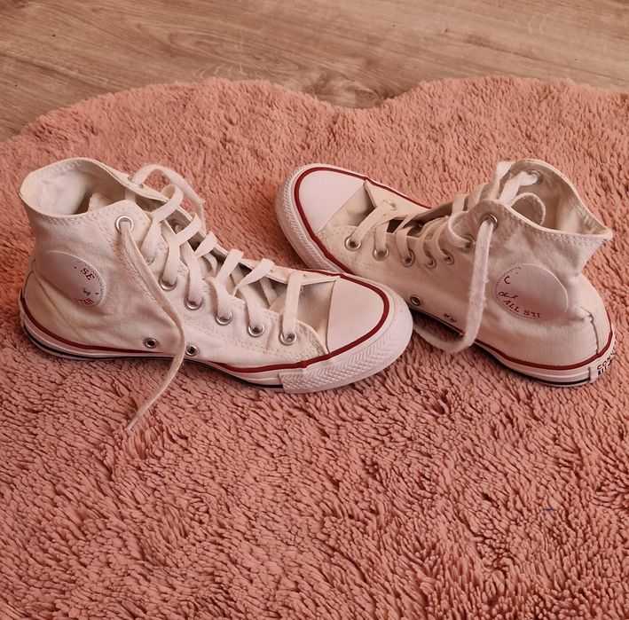 Buty Conversy damskie