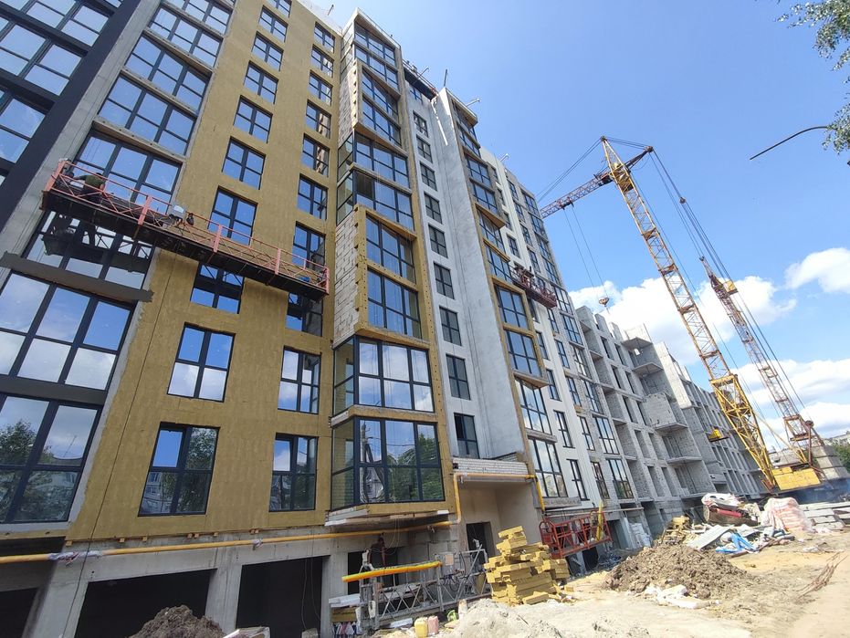 Продаж 2х кімнатної квартири у сучасному ЖК Аристократ