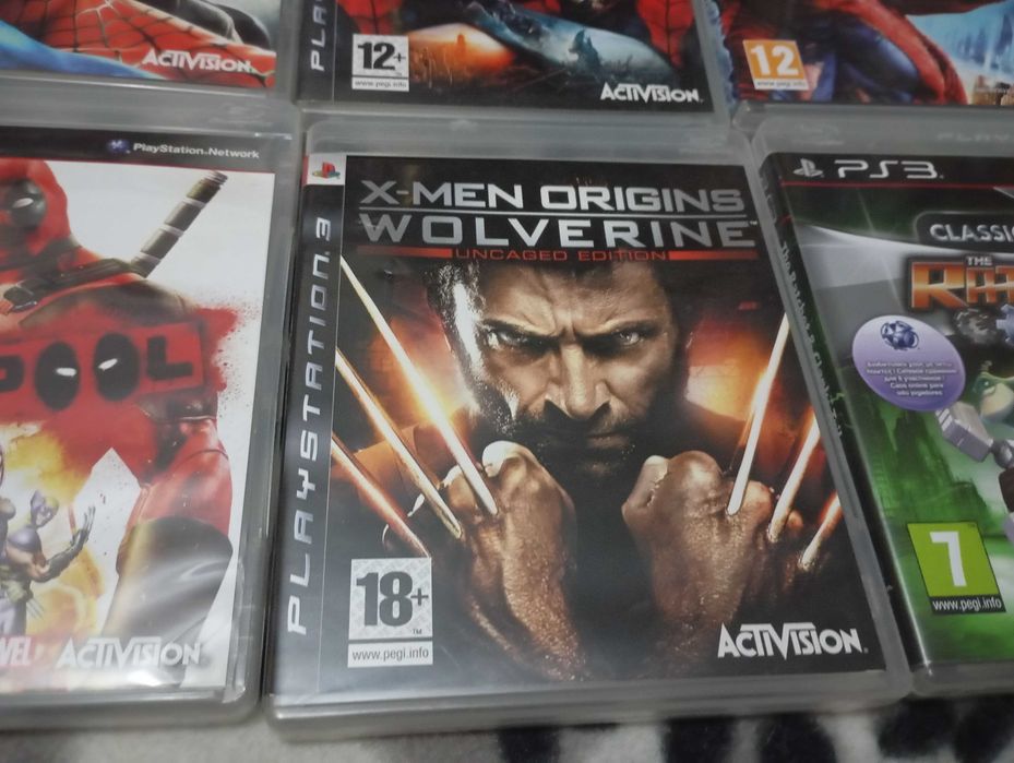 Troco um ou dois dos meus por (jogo ps3 watchman novo selado)