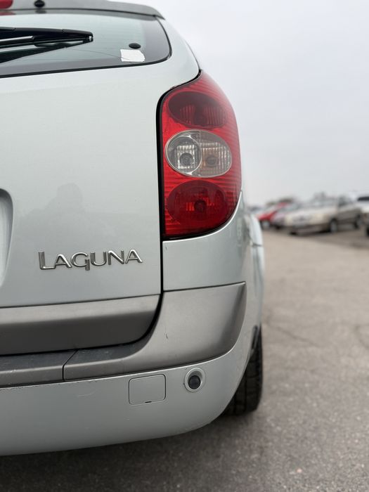 Renault Laguna 1.8 газ/бензин