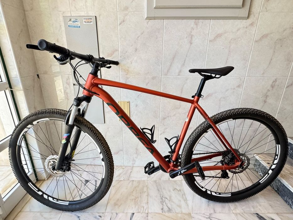 Vendo bicicleta orbea onna