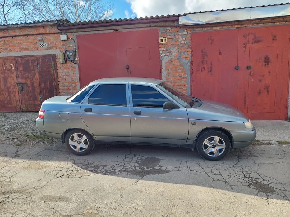 Продам ваз 2110 гарний стан
