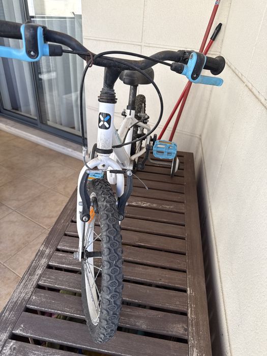 Bicicleta criança