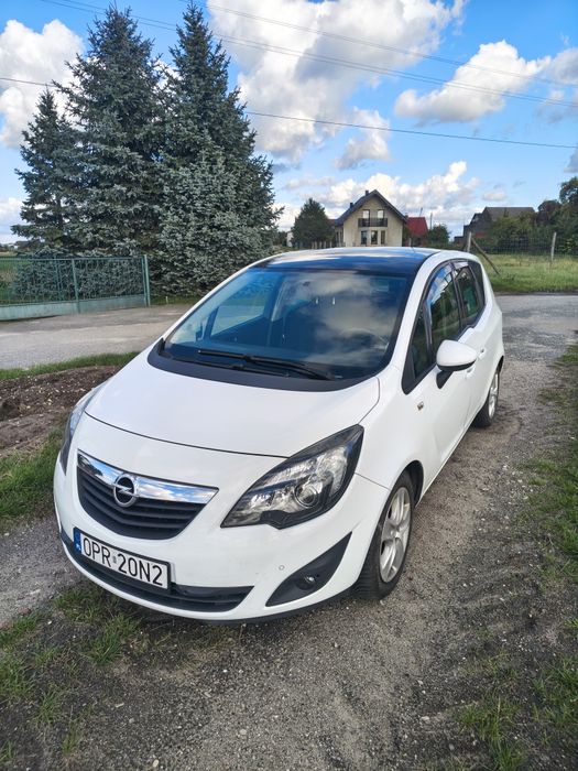 Opel Meriva