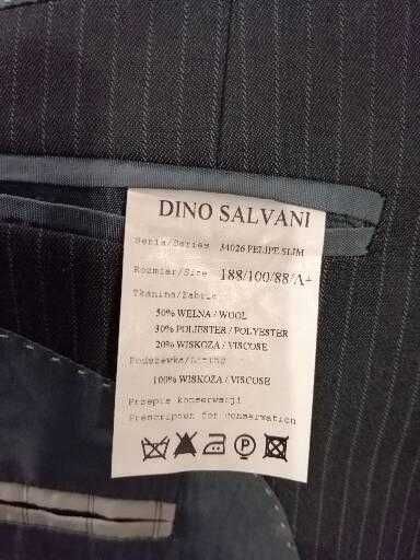 Garnitur Dino Salvani