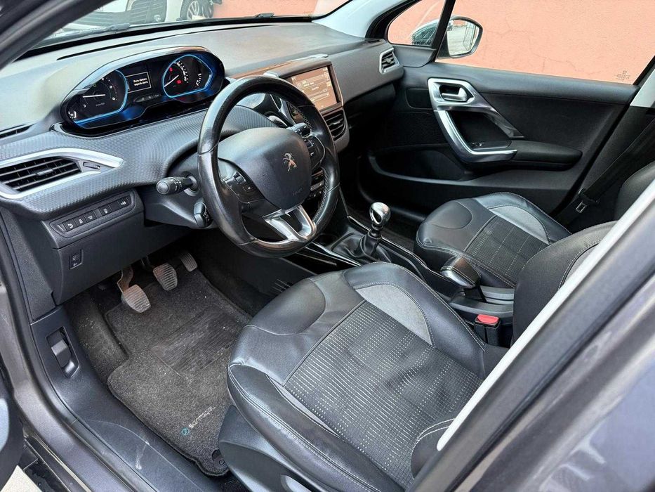 Peugeot 2008 1.6 BlueHDi Allure