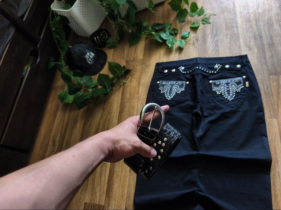 джинсы Affliction тайп