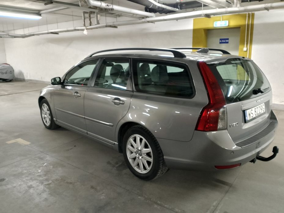 Volvo V50 2,0 2007