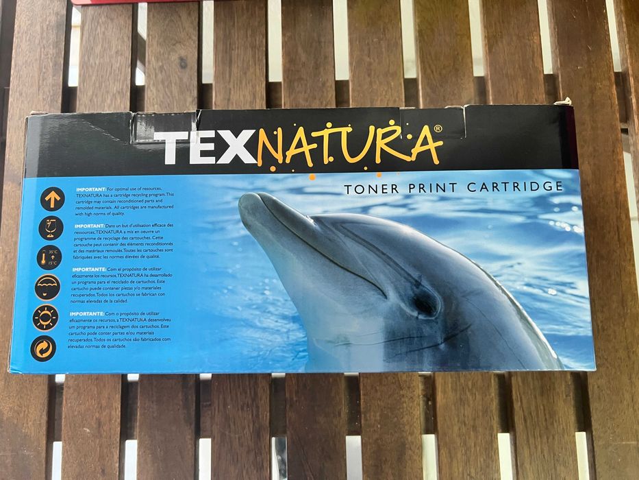 Toner TEXNATURA HCB543A Genérico Selado Magenta