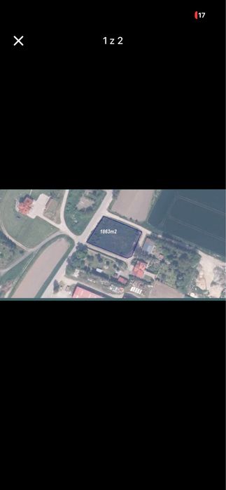 Działka z warunkami zabudowy Lipianki - Widok 2