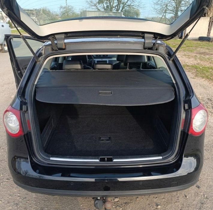 ‼️VW PASSAT B-6‼️Універсал‼️2006рік 2.0тді вже в Києві не розмитнений