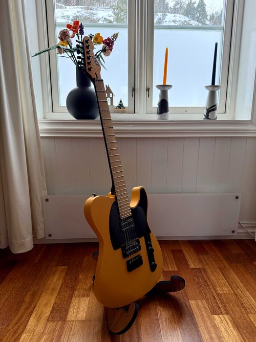 ESP TLD TE-200 Telecaster, gitara elektryczna
