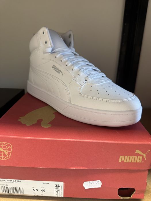 Nowe buciki Puma rozmiar 40
